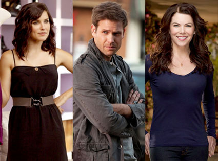 Sophia Bush, One Tree Hill, Lauren Graham, Parenthood, Matt Davis, The Vampire Diaries Sophia Bush, One Tree Hill, Lauren Graham, Parenthood, Matt Davis, The Vampire Diaries